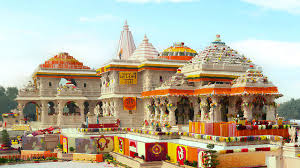 Ayodhya - Birthplace of Lord Rama