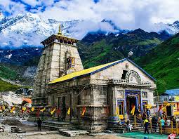 Kedarnath - Himalayan Shrine